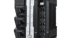 The compact NX1 controller is ideal for IIoT applications