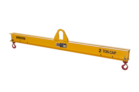 HSDLB Standard Duty Lifting Beam, Harrington Hoists