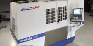 Beaumont Machine FH40