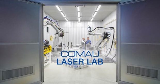 Comau laser labs