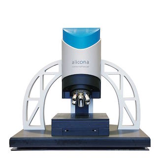 Bruker Alicona InfiniteFocus G5