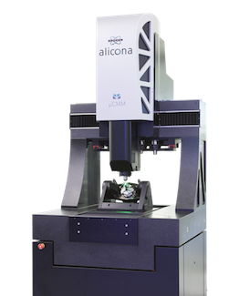 Bruker Alicona CMM