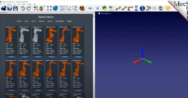 MecSoft RoboDK