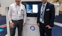 Dr. Karsten Kreusch Bosch Rexroth and Soroosh Eghbali ModuleWorks.