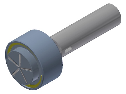 Monaghan Tooling Group multi-roller burnishing