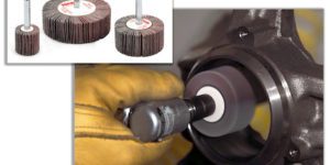 Superior Abrasives flap wheels