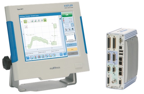 maXYmos TL ML Kistler process monitoring system