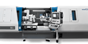 German Machine Tools of America, WEMA SU, universal grinding machines