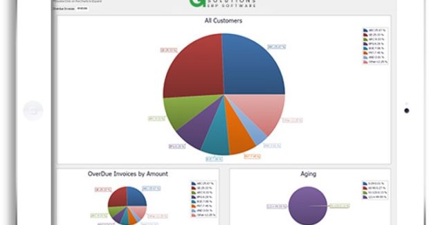 Cloud ERP from Global Shop Solutions