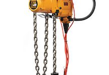 Harrington Hoists TCK Series air hoist