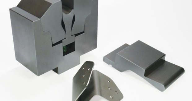 Mate Precision Tooling’s custom press brake tool