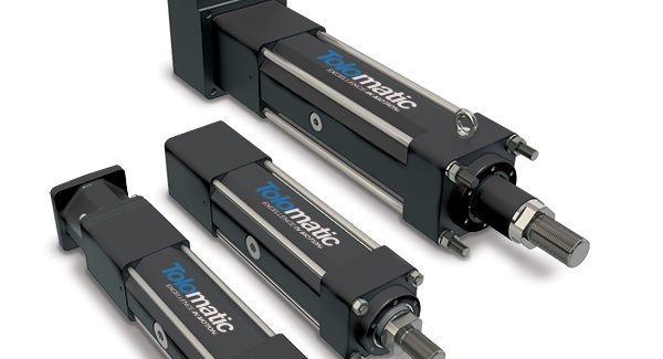 Tolomatic’s RSX extreme-force electric actuators