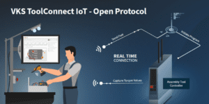 VKS ToolConnect IoT