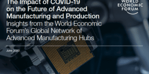 World Economic Forum COVID-19 report