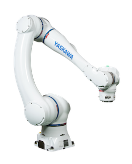 Yaskawa Motoman’s HC20XP cobot