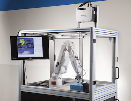 Yaskawa Motoman’s MotoSight 3D BinPick