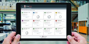 ShopFloorConnect Version 6.0 OEE and Shop Floor Data Collection Software from Wintriss Controls Group