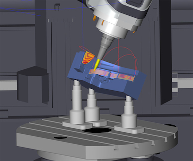 Open Mind Technologies’ hyperMILL VIRTUAL Machining