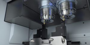 EMAG’s twin-spindle VL 1 Twin