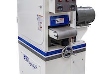 Midwest Automation Mighty 9 dry deburring and finishing machine