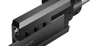 Sandvik Coromant’s CoroCut QD for Y-axis parting