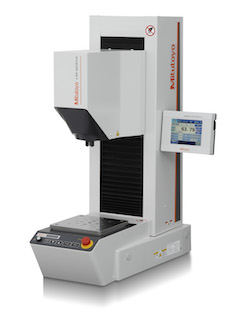 Mitutoyo America’s HR-600 hardness tester