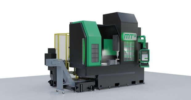 Bourn & Koch’s MT3 grinder