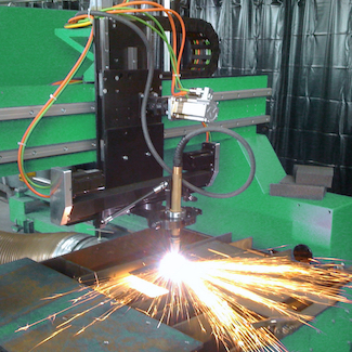 NUM’s Flexium+ CNC platform