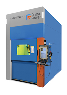 Prima Power Laserdyne, Laserdyne 811