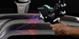 Hexagon’s RS6 laser scanner