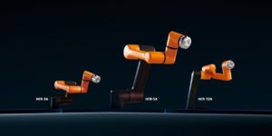 Hanwha HCR Advanced cobots