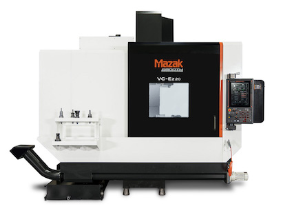 Mazak’s VC-Ez 20