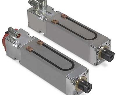 Tolomatic’s two Compact ServoWeld actuators