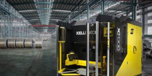 ESAB and Yaskawa develop XCellerator