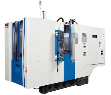 The KIWA KH-4100kai from Methods Machine Tools Inc.