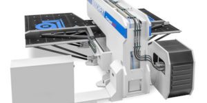 Boschert’s Compact EVO CNC punching machine