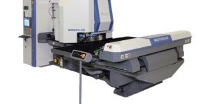 Murata Machinery’s Motorum M2044TS turret punch press