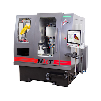 Star Cutter NXT 5-axis tool