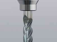 Emuge-Franken TOP-Cut VAR end mill