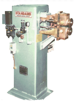 Standard Resistance Welder Models RS1 and RS2.