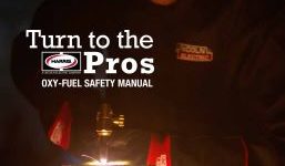 Harris Products Group oxy-fuel safety manual