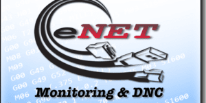 eNET Monitoring & DNC, machine monitoring