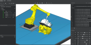 Hypertherm Robotmaster robotic software