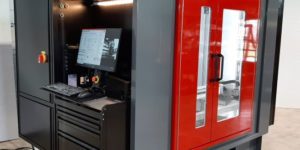 Cincinnati Inc, additive manufacturing, 3D printing, MAAM printer