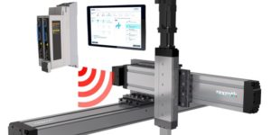 Fabtech 2021, Bosch Rexroth, smart function kit for handling, Smart MechatroniX