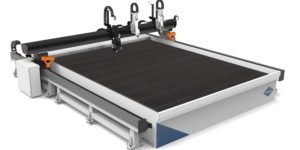 WARDJet, waterjets, waterjet cutting systems, waterjet cutting