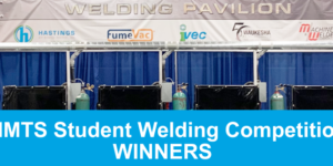 Wisconsin Manufacturing & Technology, Wisconsin Manufacturing & Technology Show, WIMTS, welding, Hastings Air Energy, Hastings Air Energy Control, FumeVac, IVEC, IVEC Systems, Lincoln, Lincoln Electric, Waukesha Metal Products, Waukesha Metal, Welders Supply