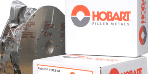 Hobart, Hobart Brothers, welding, gas-shielded flux-cored wire, flux-cored wire, gas-shielded wire, filler metal