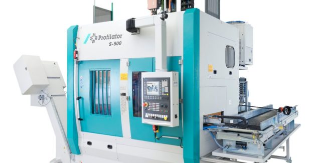 Profilator, German Machine Tools of America, modular machines, gear machines