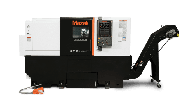 Mazak, military veterans